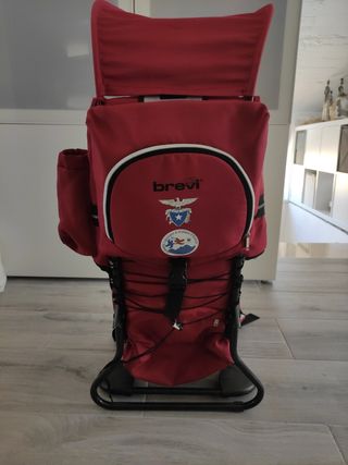 Mochila Portabebés Senderismo Brevi