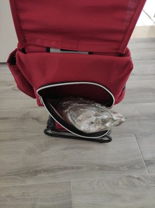 Mochila Portabebés Senderismo Brevi