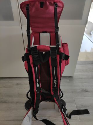 Mochila Portabebés Senderismo Brevi