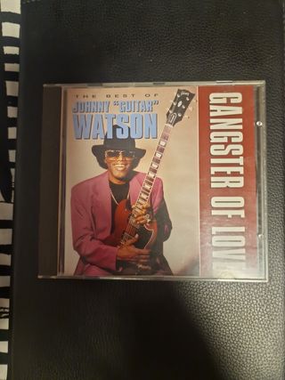Johnny Guitar Watson - Gangster of Love