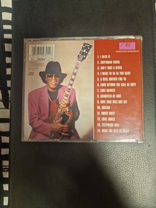 Johnny Guitar Watson - Gangster of Love
