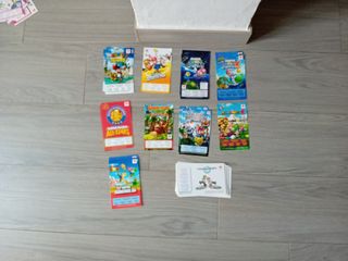 Puntos Club Nintendo wii