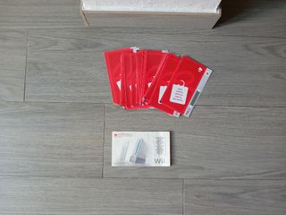 Puntos Club Nintendo wii