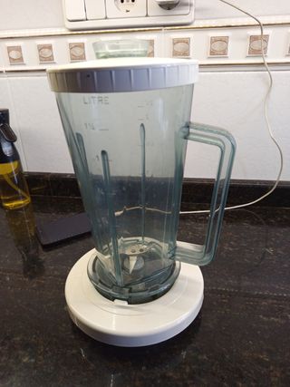 Vaso Batidora Moulinex Picadora