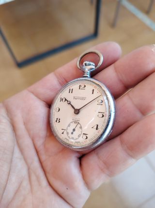 Orologio da tasca vintage in corda Thermidor 