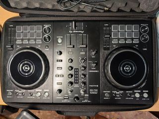 Controlador DJ Pioneer DDJ-400 Negro