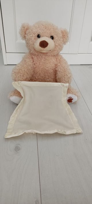 Muñecos con sonido para niños