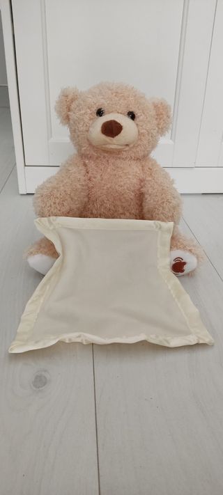 Muñecos con sonido para niños