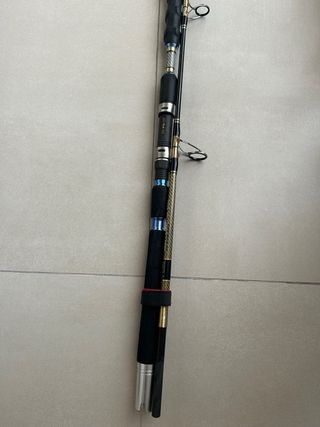 Caña de Pesca Colmic Snapper Jigging 150