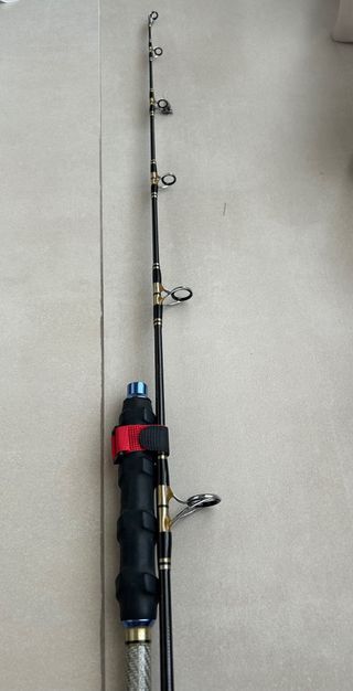 Caña de Pesca Colmic Snapper Jigging 150