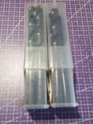 Brocas HSS Gillcut 12mm DIN338 (5 uds)