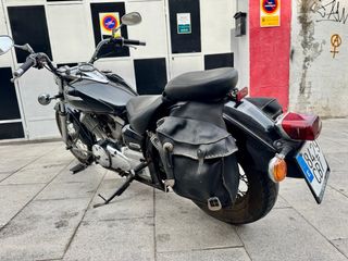 YAMAHA DRAGSTAR Custom