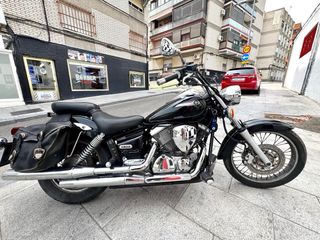 YAMAHA DRAGSTAR Custom