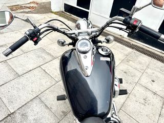 YAMAHA DRAGSTAR Custom