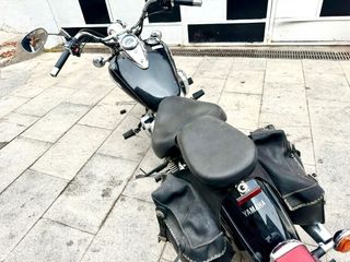 YAMAHA DRAGSTAR Custom