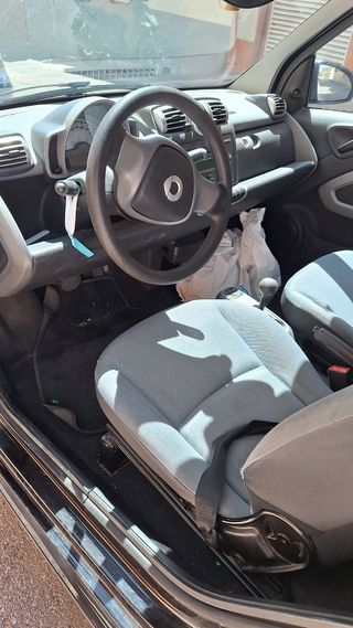 Ocasion!!! Smart Fortwo 2009