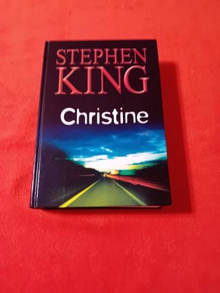 Stephen King Cristine
