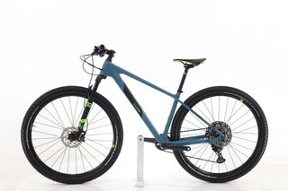 Bicicleta Cube Reaction SL C:62 XT talla M Reacondicionada