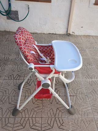 Trona Chicco Pocket Lunch plegable