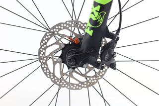 Bicicleta Cube Reaction SL C:62 XT talla M Reacondicionada