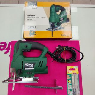 Sierra Calar Koma Tools 580w