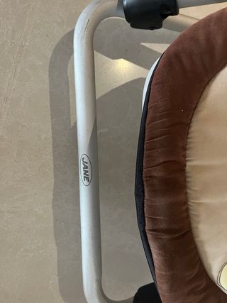 Hamaca bebé Jane Fold