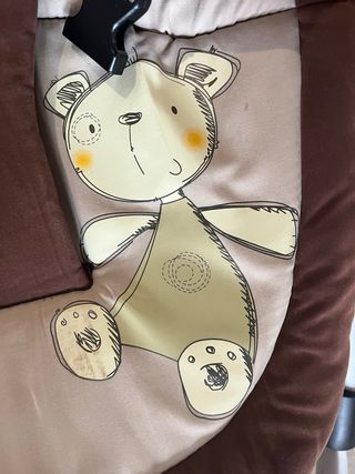 Hamaca bebé Jane Fold