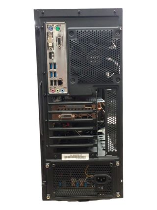 PC SOBREMESA RYZEN 5 2600X 3.60GHZ/16GB/1TB HDD/RX 590/256GB SSD/ WIN 10