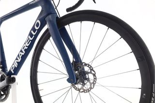 Bicicleta Pinarello Paris Di2 12V talla 54 Reacondicionada
