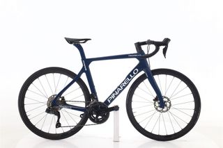Bicicleta Pinarello Paris Di2 12V talla 54 Reacondicionada