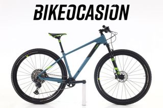 Bicicleta Cube Reaction SL C:62 XT talla M Reacondicionada