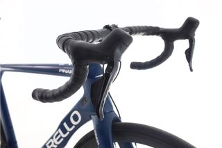 Bicicleta Pinarello Paris Di2 12V talla 54 Reacondicionada