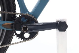 Bicicleta Cube Reaction SL C:62 XT talla M Reacondicionada