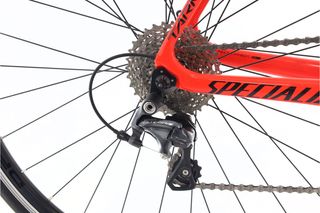 Bicicleta Specialized Tarmac talla 54 Reacondicionada