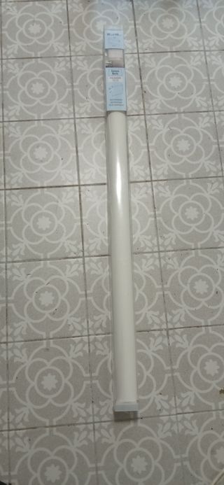Estor Enrollable Screen Basic Blanco 90x190cm