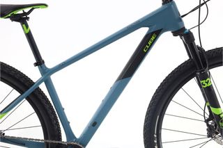 Bicicleta Cube Reaction SL C:62 XT talla M Reacondicionada