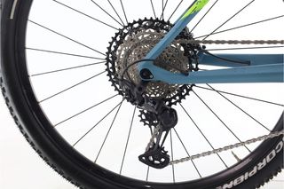 Bicicleta Cube Reaction SL C:62 XT talla M Reacondicionada