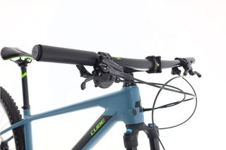 Bicicleta Cube Reaction SL C:62 XT talla M Reacondicionada
