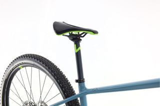 Bicicleta Cube Reaction SL C:62 XT talla M Reacondicionada