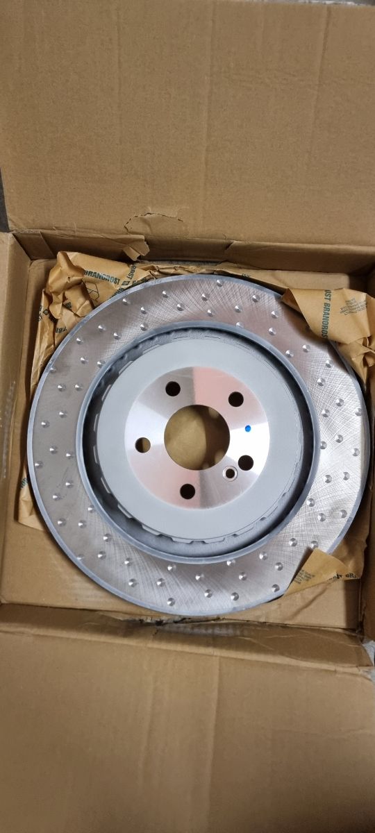 Disco Freno Mercedes Benz AMG