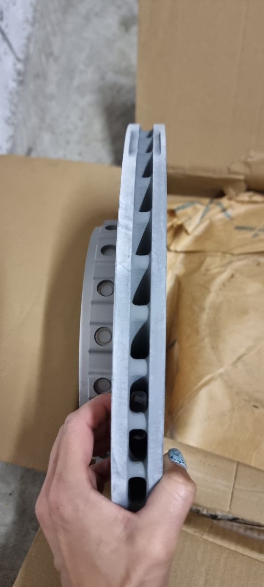 Disco Freno Mercedes Benz AMG