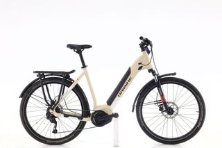 Bicicleta Haibike Trekking 4 talla XL Reacondicionada