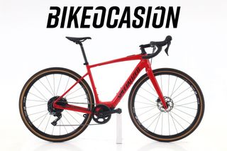 Bicicleta Specialized Turbo Creo SL talla 56 Reacondicionada