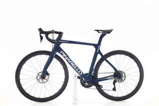 Bicicleta Pinarello Paris Di2 12V talla 54 Reacondicionada