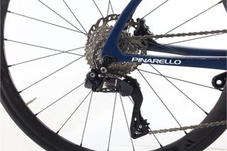 Bicicleta Pinarello Paris Di2 12V talla 54 Reacondicionada