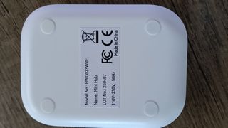 Sistema detector fugas agua WiFi