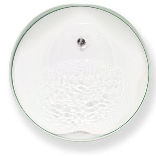 Catit Fontana Acqua Pixi cane gatto ciotola verde