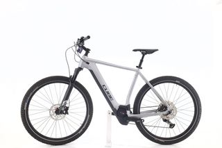Bicicleta Cube Nuride Hybrid EXC talla L Reacondicionada