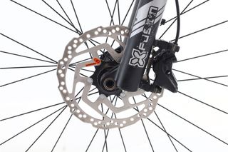 Bicicleta Cube Nuride Hybrid EXC talla L Reacondicionada