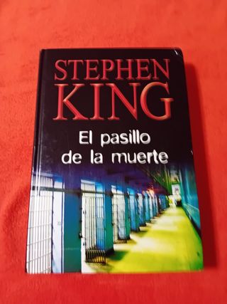 Stephen King el pasillo de la muerte